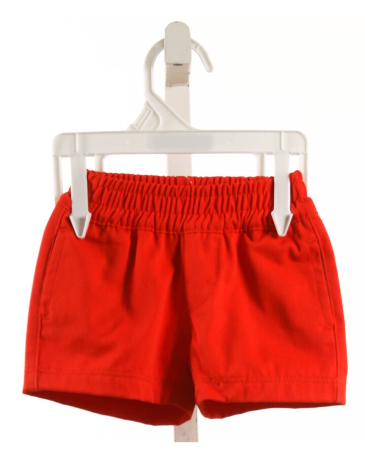 THE BEAUFORT BONNET COMPANY  RED    SHORTS