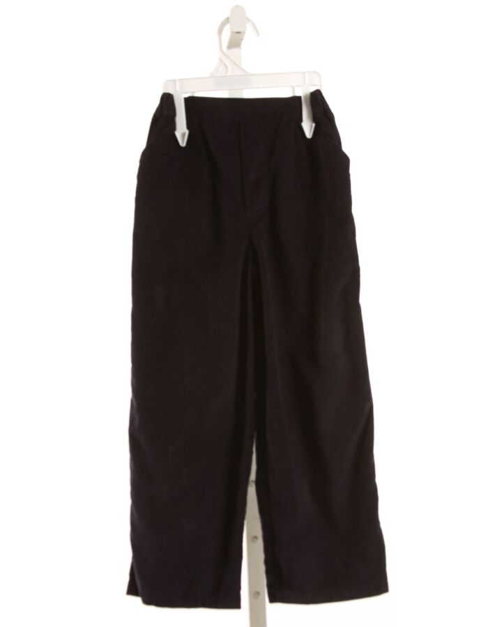 BELLA BLISS  BLACK CORDUROY   PANTS