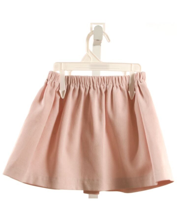 ALICE KATHLEEN  PINK CORDUROY   SKIRT
