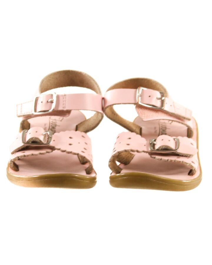FOOTMATES PINK SANDALS  *EUC SIZE TODDLER 11