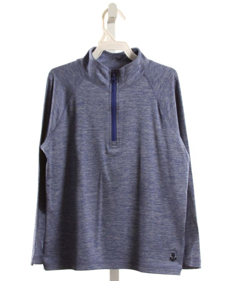 CREWCUTS  BLUE    PULLOVER