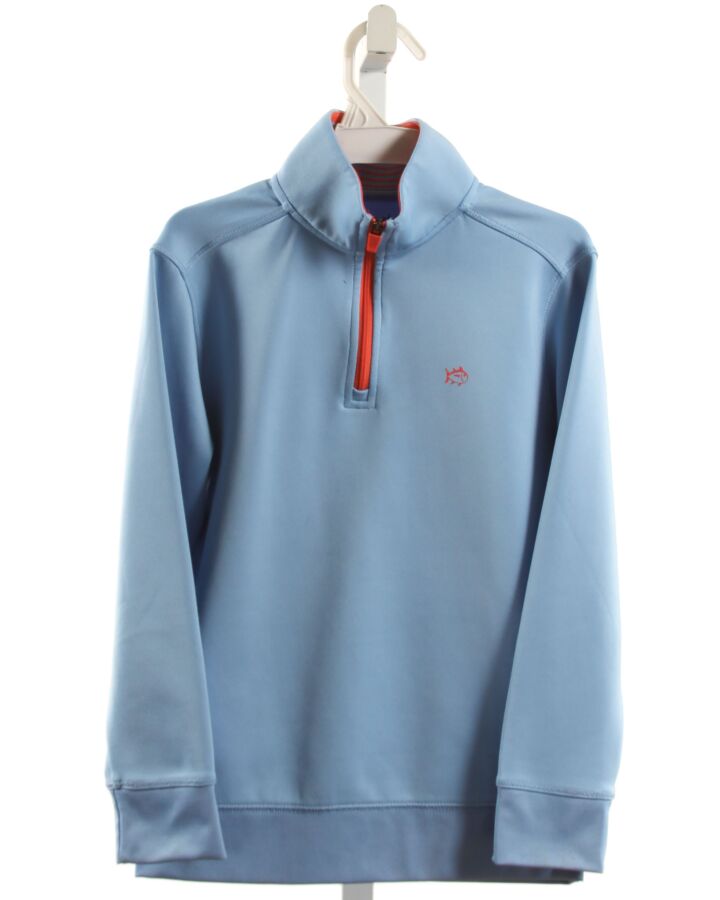 SOUTHERN TIDE  BLUE    PULLOVER