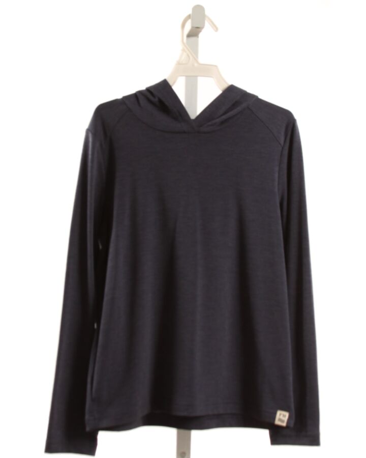 FAIR HARBOR  NAVY    PULLOVER