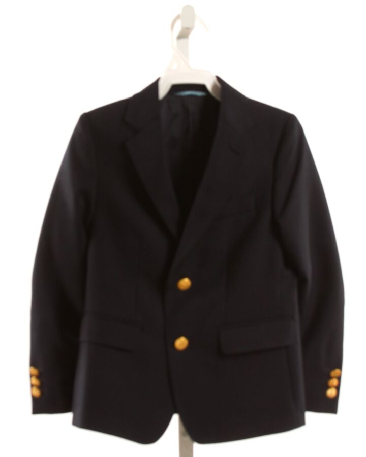 VINEYARD VINES  BLACK    BLAZER