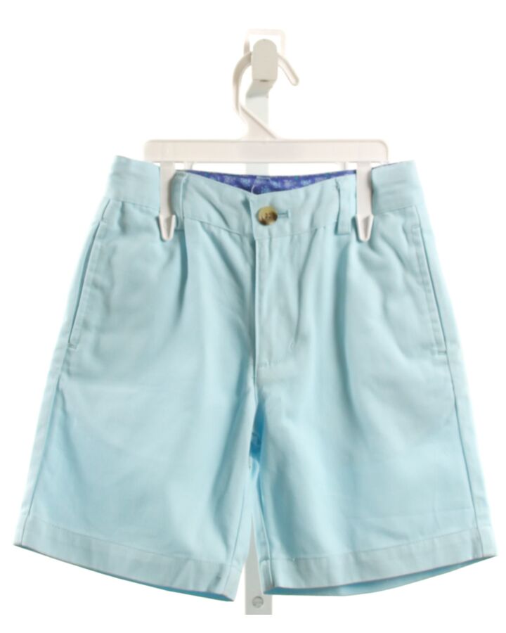 J. BAILEY  AQUA    SHORTS