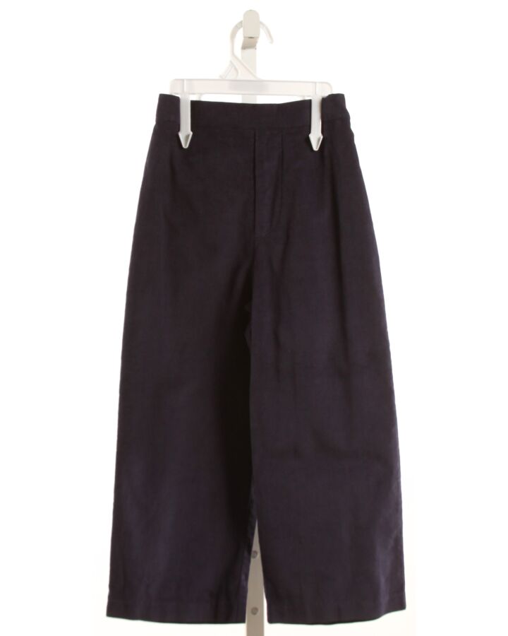 LITTLE ENGLISH  NAVY CORDUROY   PANTS