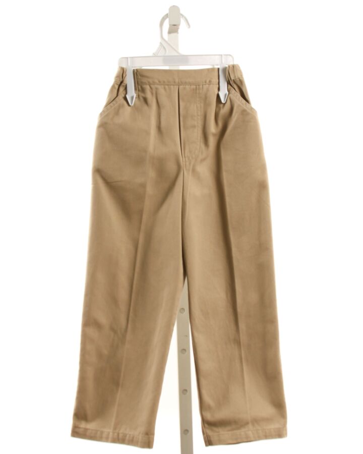 BELLA BLISS  KHAKI    PANTS