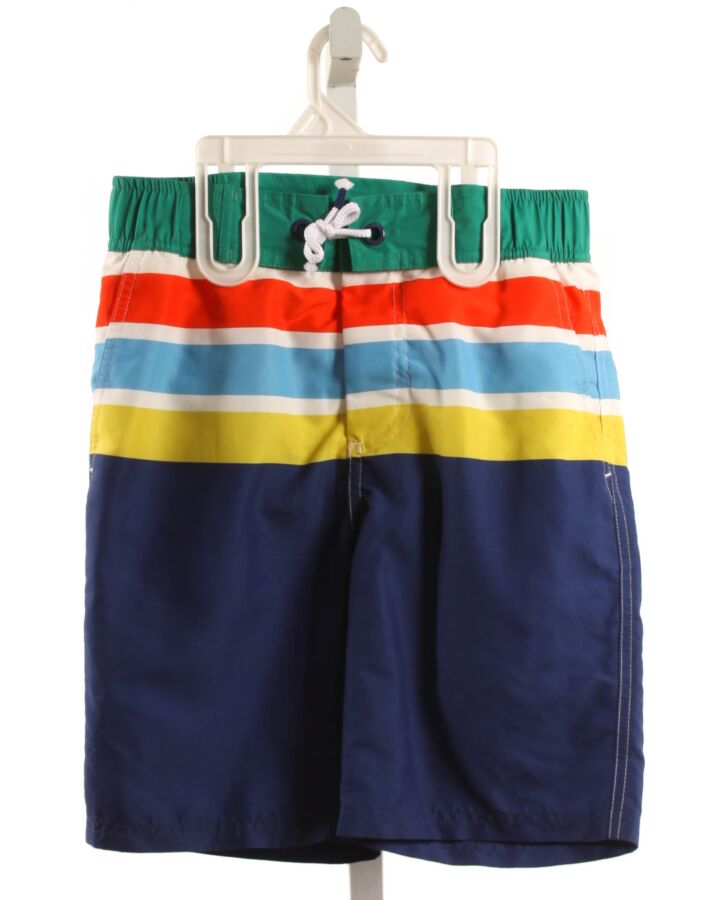 MINI BODEN  MULTI-COLOR    SWIM TRUNKS