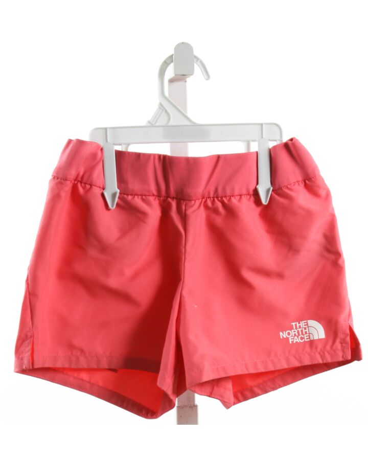 NORTH FACE  HOT PINK    SHORTS