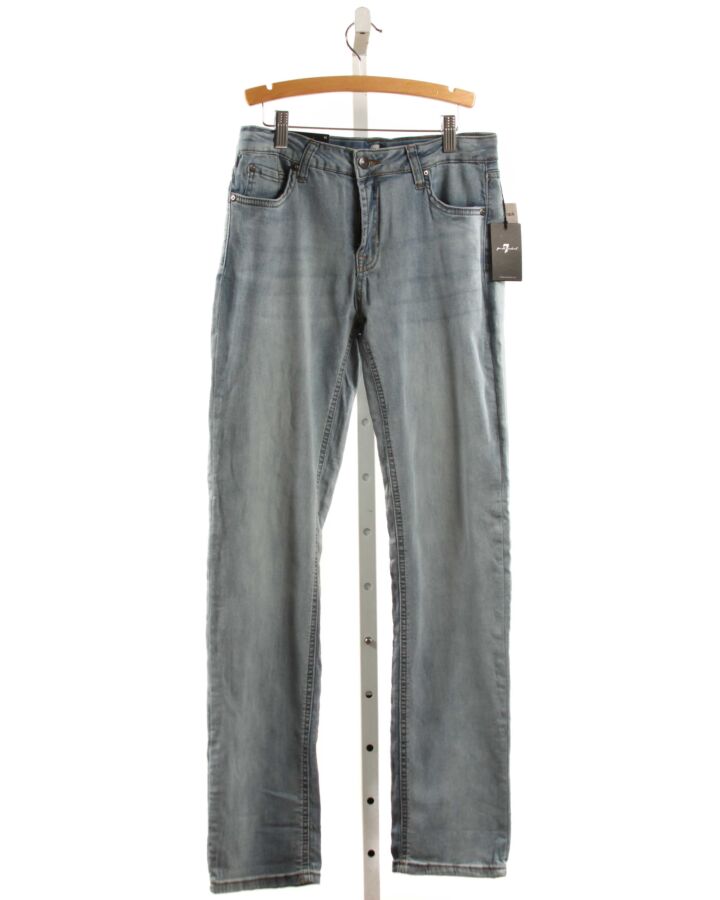 7 FOR ALL MANKIND  DENIM    JEANS