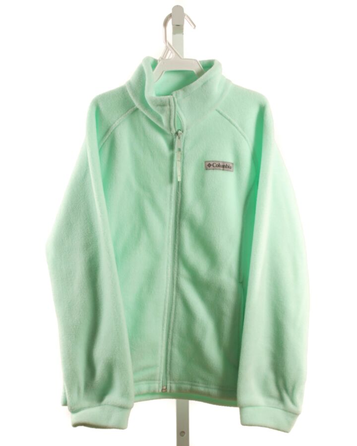 COLUMBIA  MINT FLEECE   OUTERWEAR