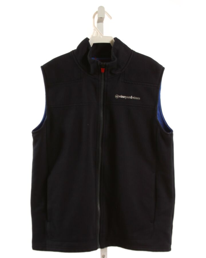 VINEYARD VINES  NAVY    VEST