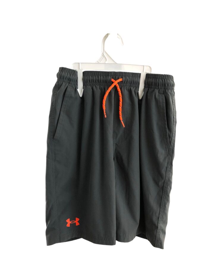 UNDER ARMOUR  GRAY    SHORTS