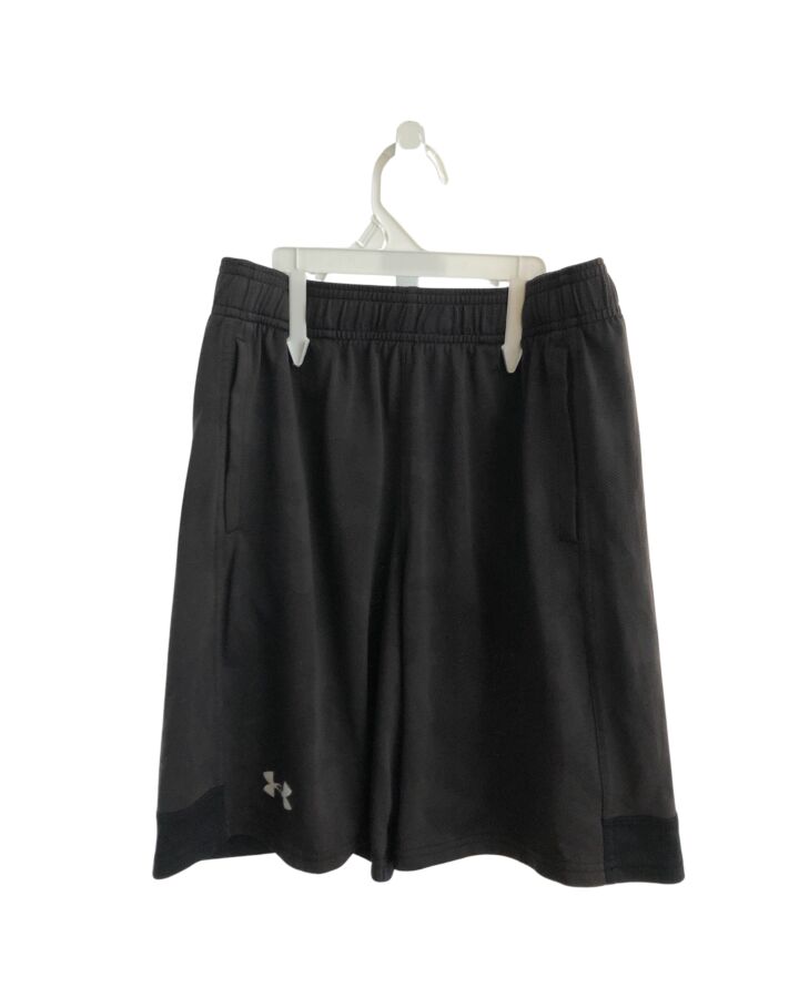 UNDER ARMOUR  BLACK    SHORTS