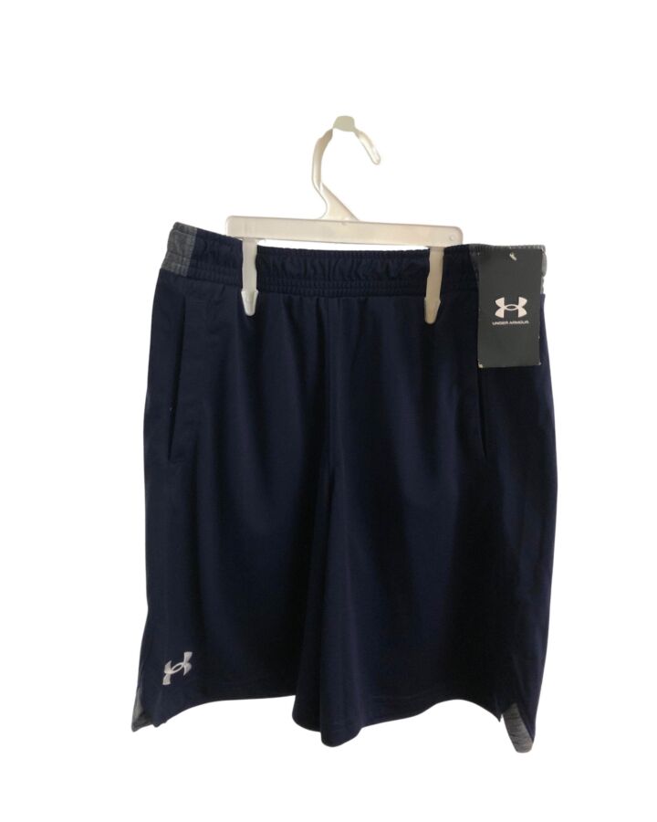 UNDER ARMOUR  NAVY    SHORTS