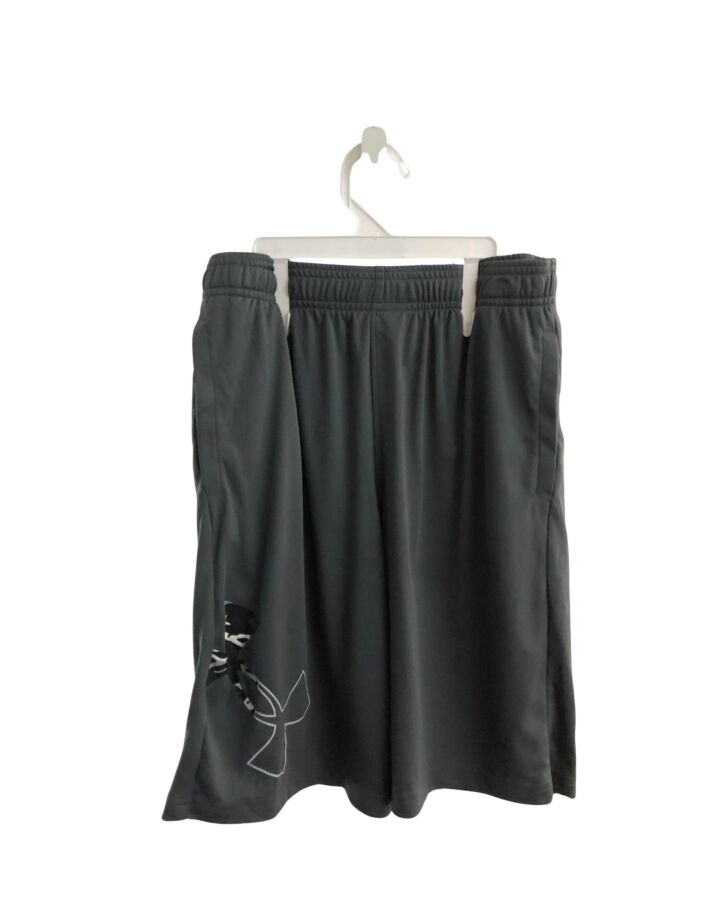 UNDER ARMOUR  GRAY    SHORTS