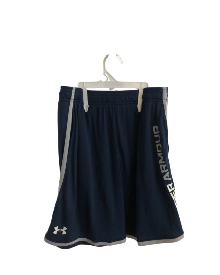 UNDER ARMOUR  NAVY    SHORTS
