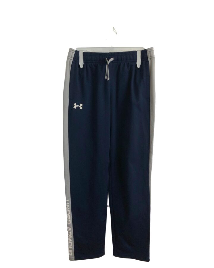 UNDER ARMOUR  NAVY    PANTS