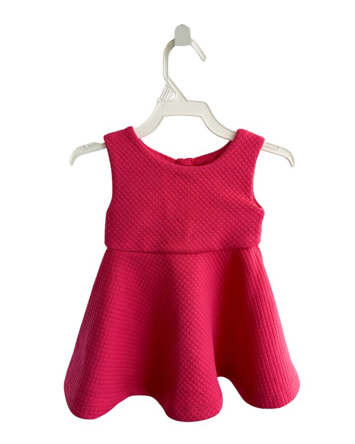 KATE SPADE  HOT PINK    KNIT DRESS