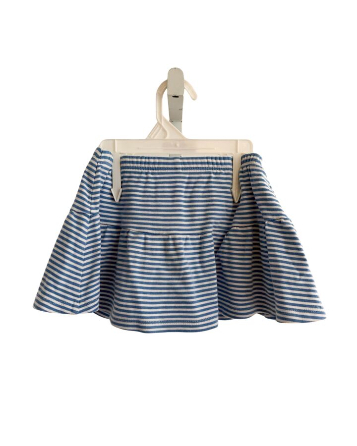 LITTLE ENGLISH  BLUE  STRIPED  SKORT