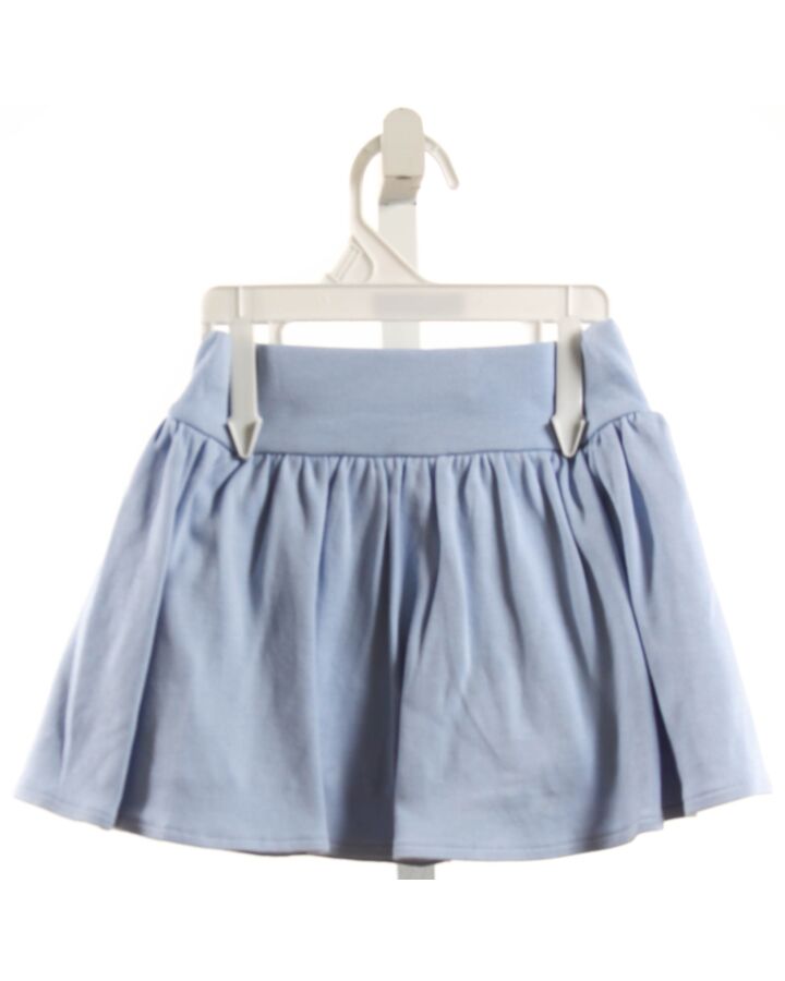 LUIGI  BLUE    SKORT