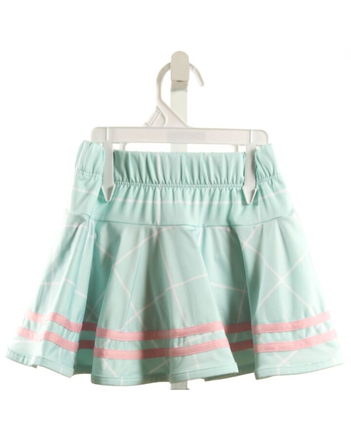 SET BY LULLABY SET  MINT    SKORT