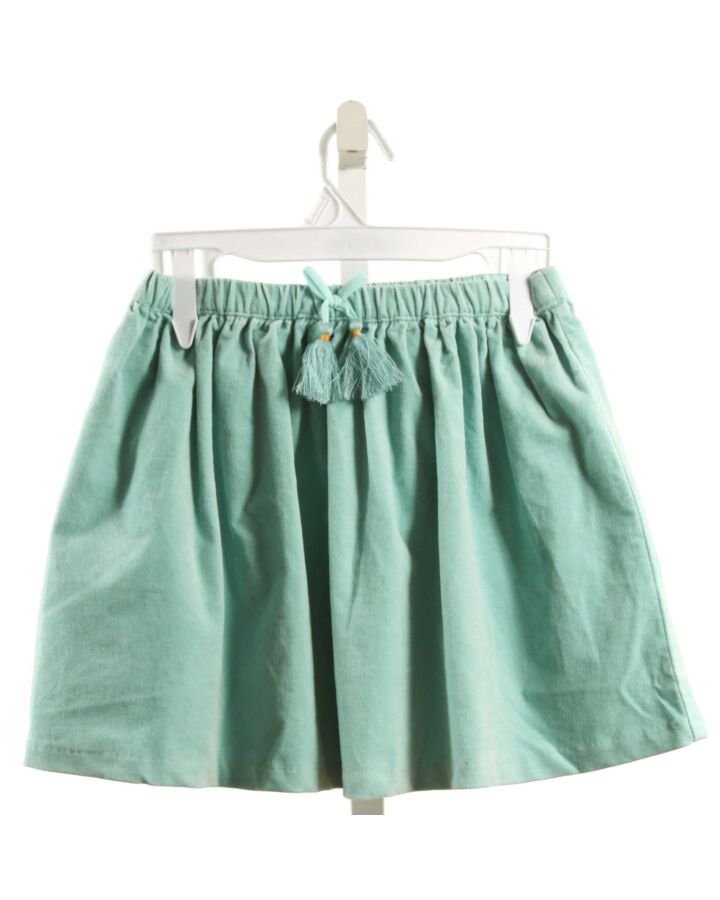 BISBY BY LITTLE ENGLISH  MINT VELVET   SKIRT