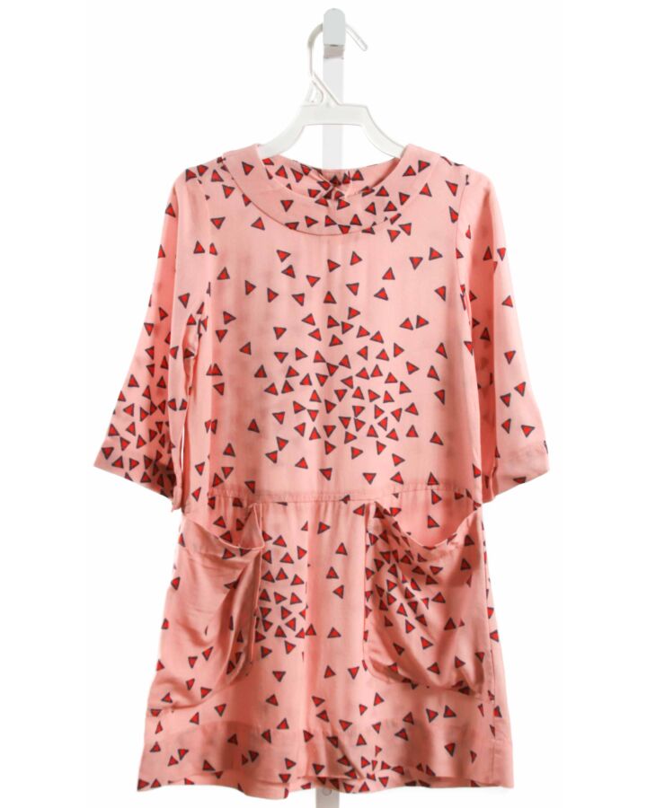 ANTHEM OF THE ANTS  PINK    DRESS