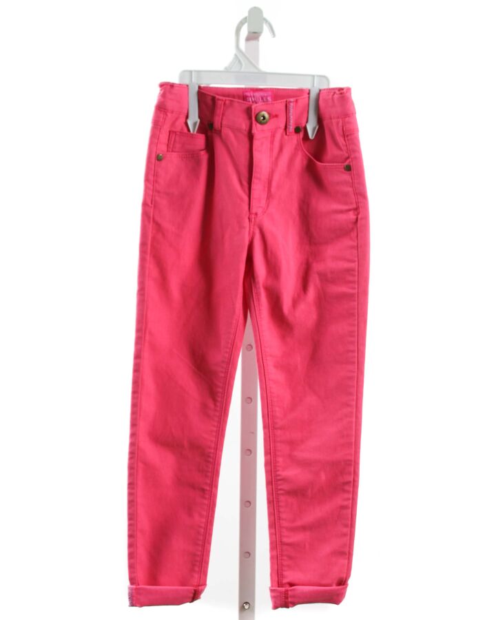 JOULES  HOT PINK    JEANS