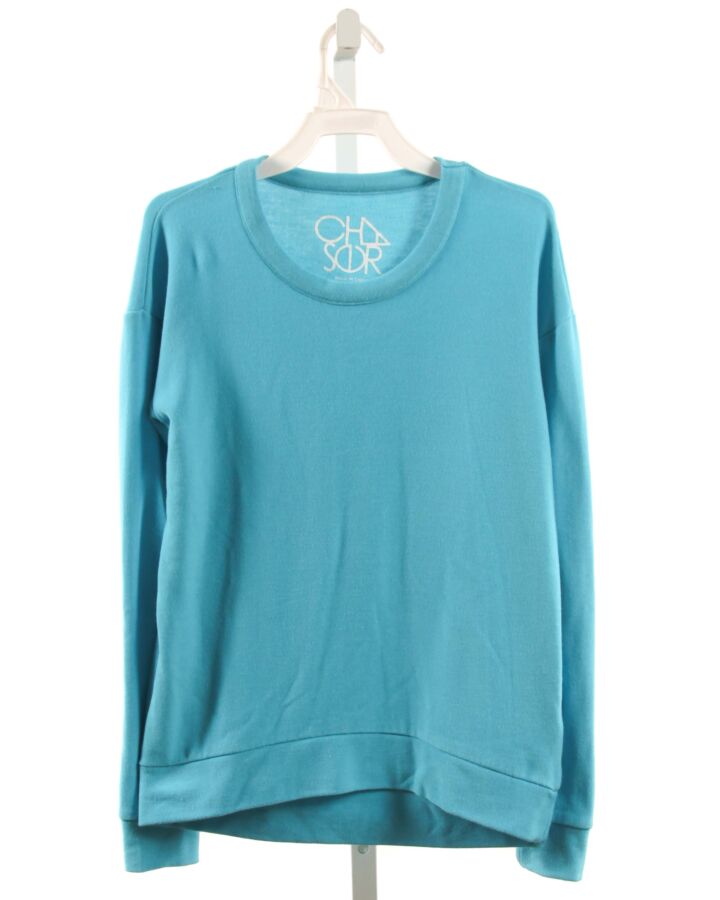 CHASER  AQUA    PULLOVER