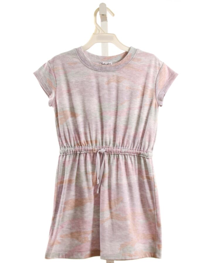 SPLENDID  LAVENDER    KNIT DRESS