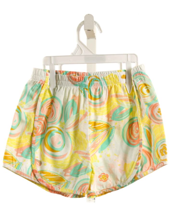 SET BY LULLABY SET  YELLOW    SHORTS