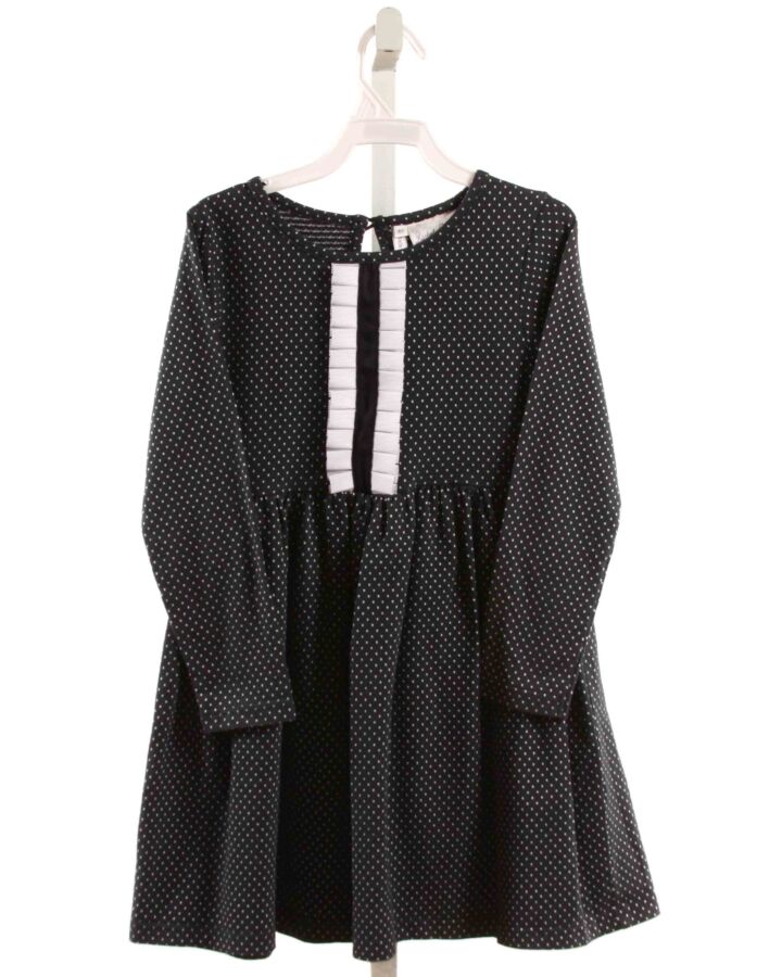 RACHEL RILEY  NAVY    KNIT DRESS