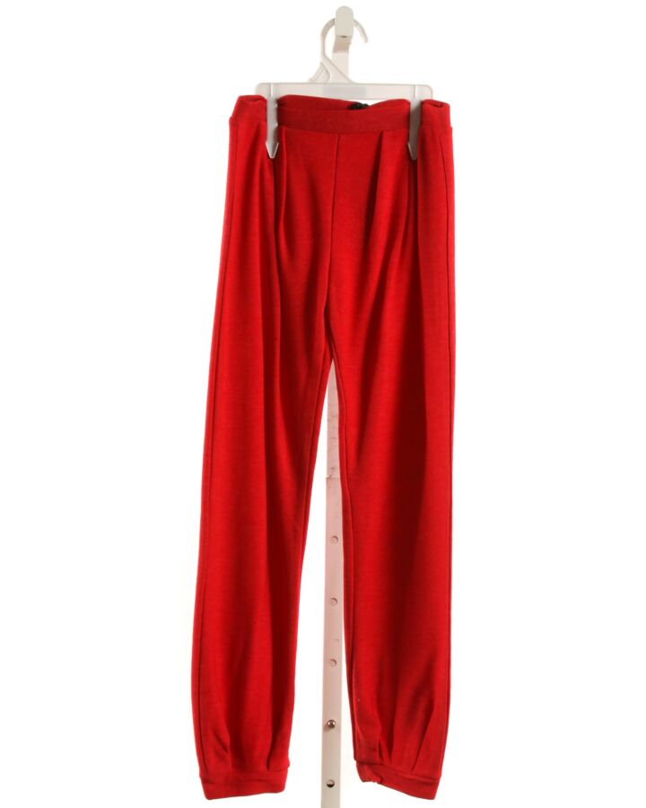 CHASER  RED    PANTS