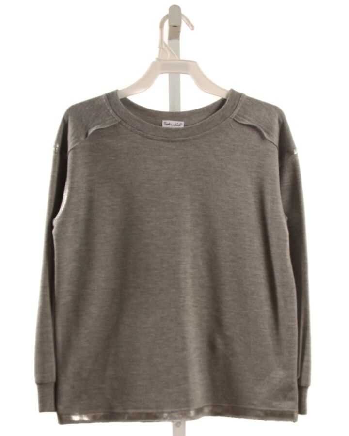SPLENDID  GRAY    PULLOVER