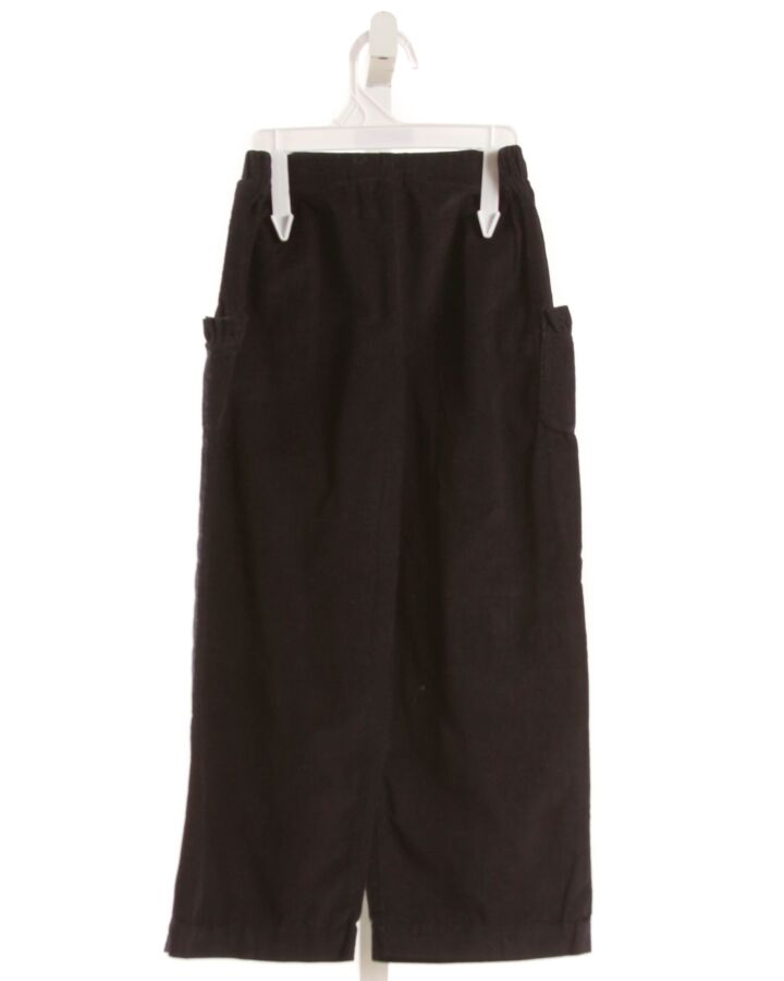 BELLA BLISS  NAVY CORDUROY   PANTS