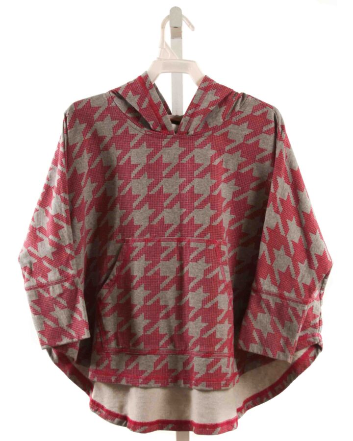 TEA  PINK    PULLOVER