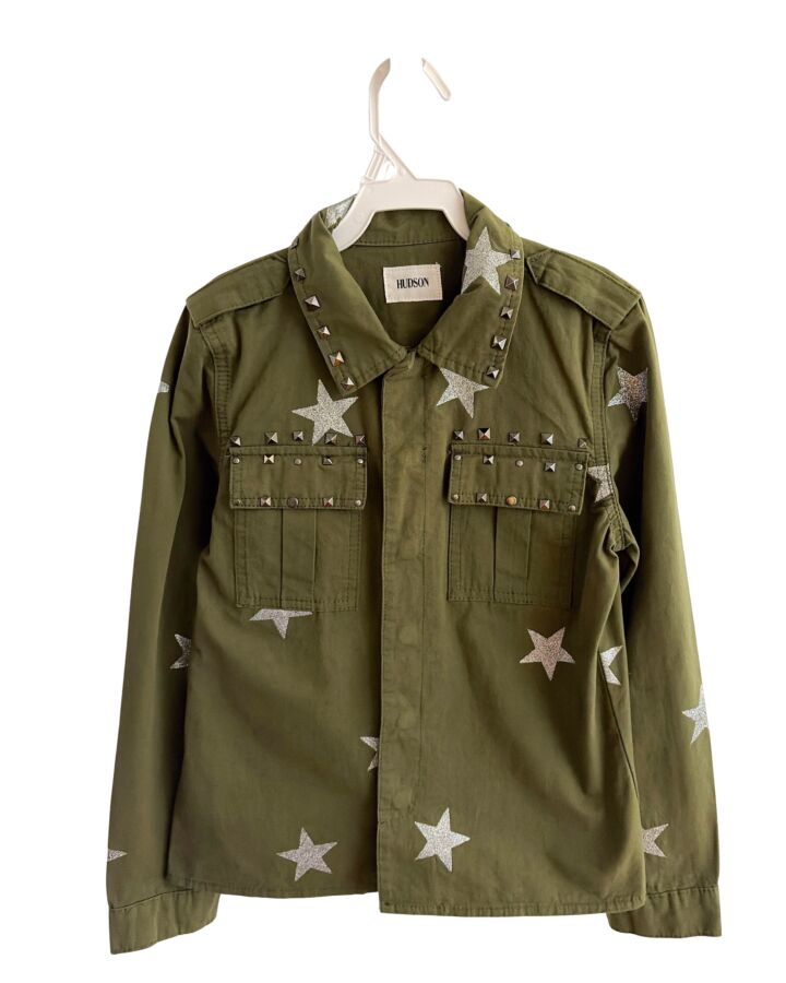 HUDSON  GREEN    OUTERWEAR