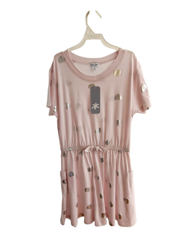 SPLENDID  LT PINK    KNIT DRESS