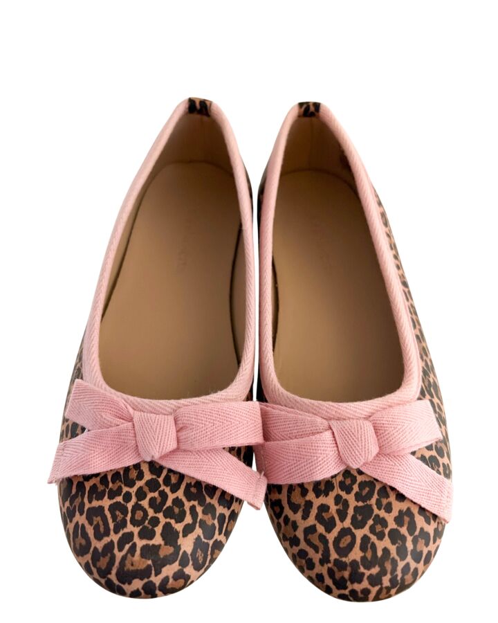 ELEPHANTITO PINK MARY JANES  *EUC SIZE CHILD 1