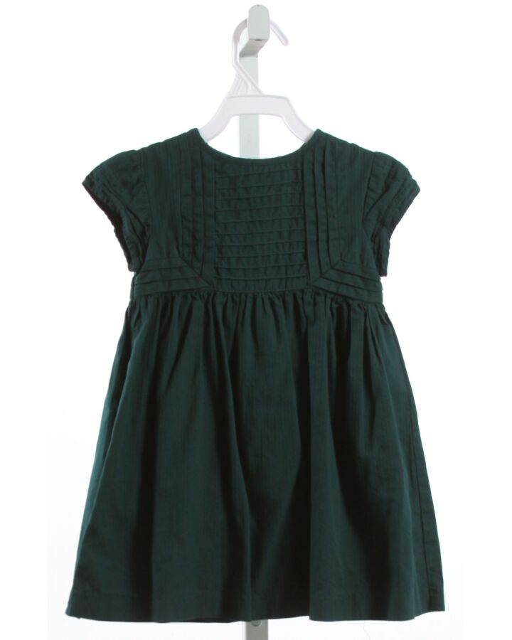 GOCCO  FOREST GREEN    DRESS