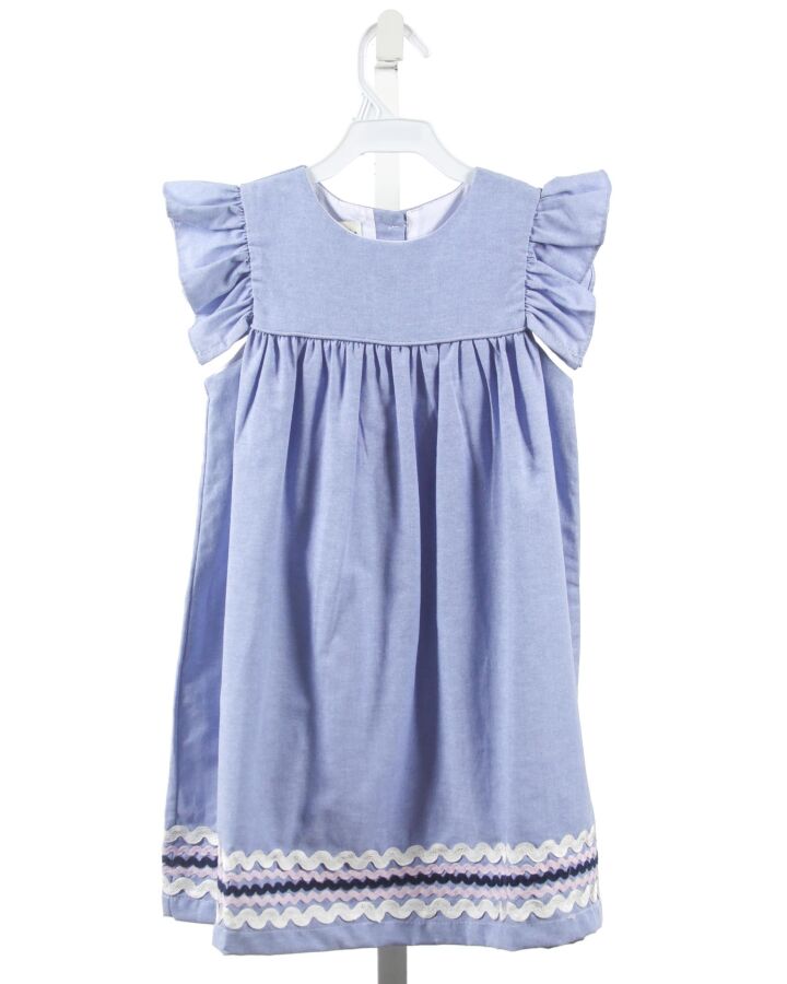 THE OAKS APPAREL  CHAMBRAY  DRESS