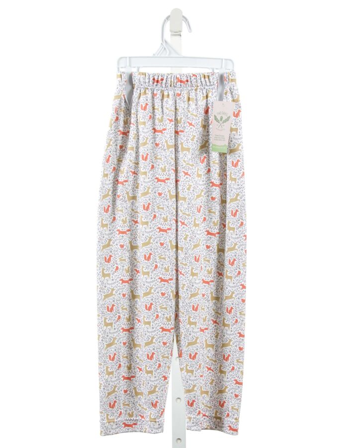 THE OAKS APPAREL  MULTI-COLOR  PANTS