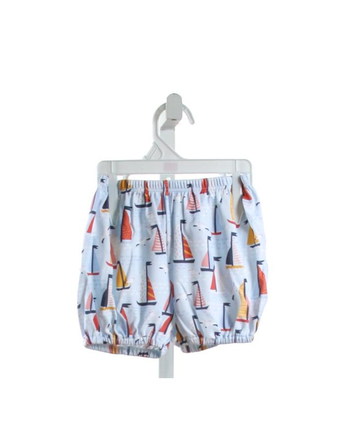 THE OAKS APPAREL  MULTI-COLOR KNIT  SHORTS