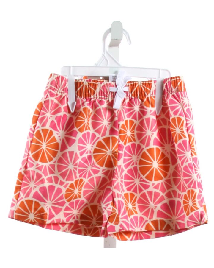 THE OAKS APPAREL   MULTI-COLOR    SWIM TRUNKS