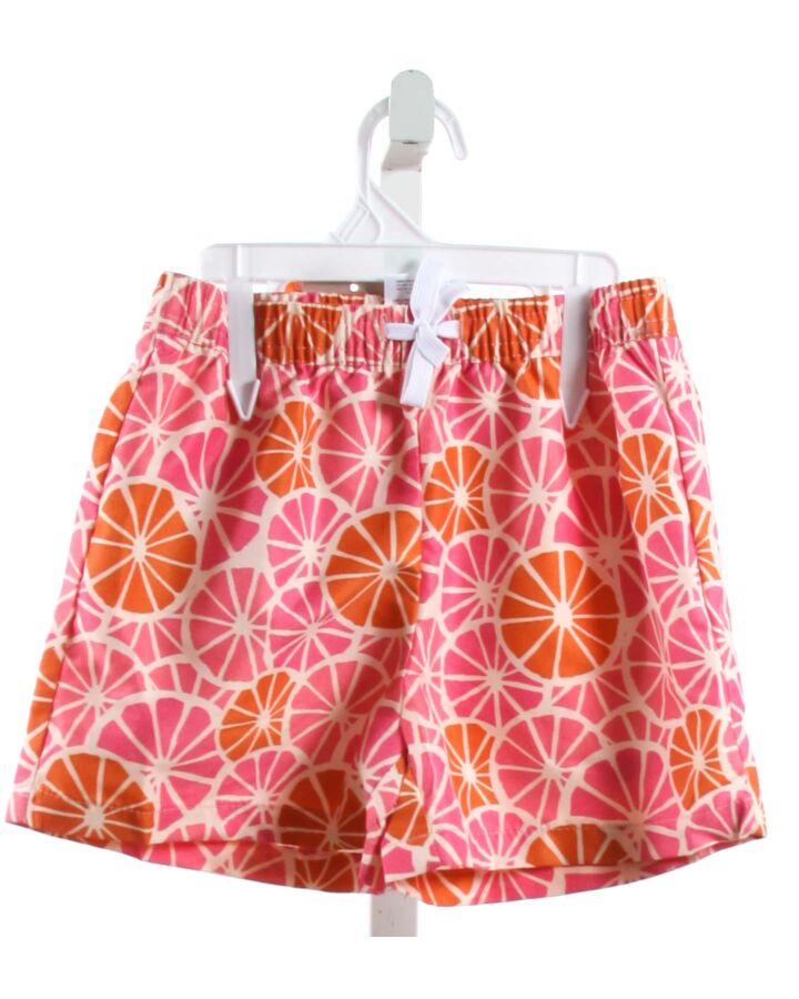 THE OAKS APPAREL   MULTI-COLOR    SWIM TRUNKS