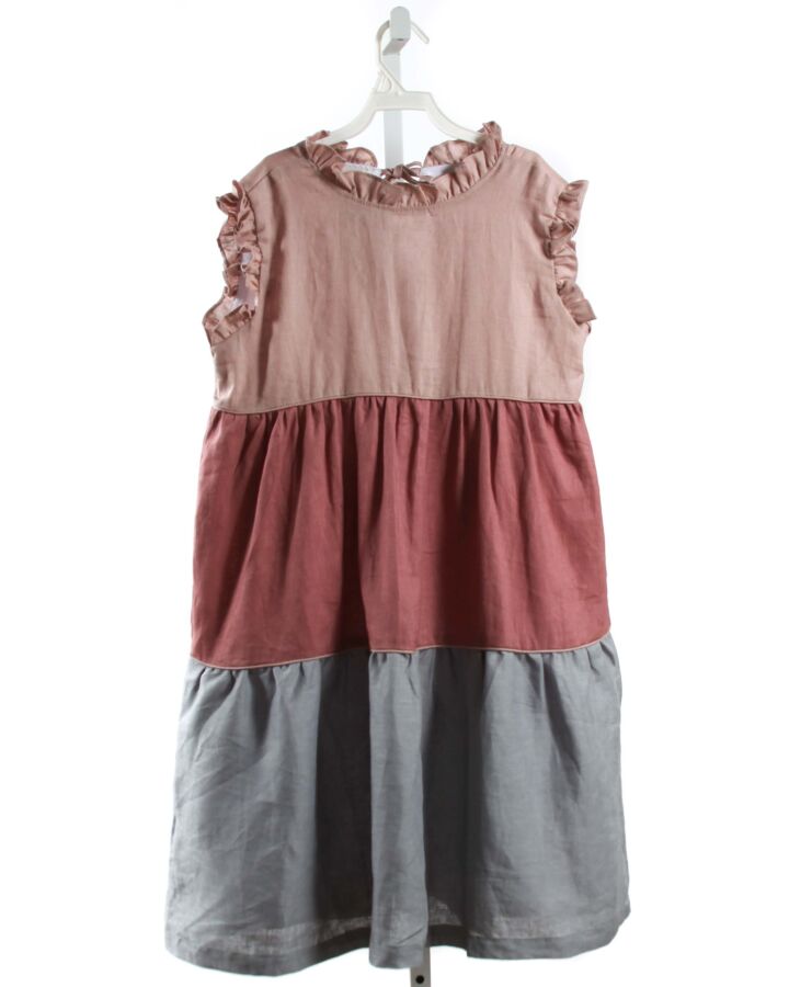 THE OAKS APPAREL  PINK  DRESS