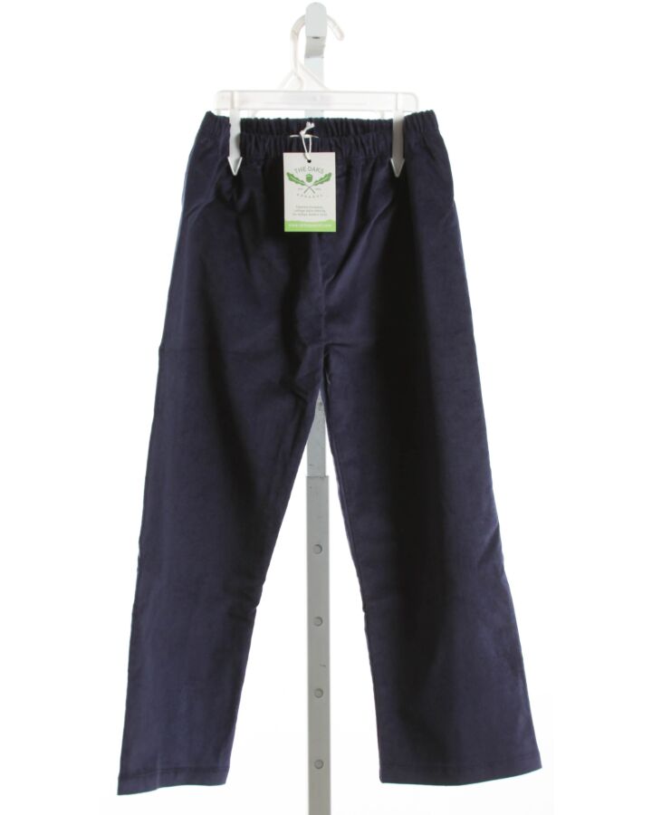 THE OAKS APPAREL   BLUE CORDUROY   PANTS