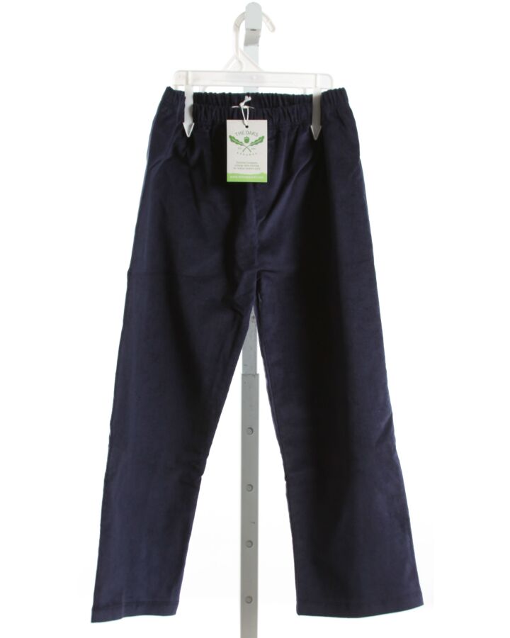 THE OAKS APPAREL   BLUE CORDUROY   PANTS