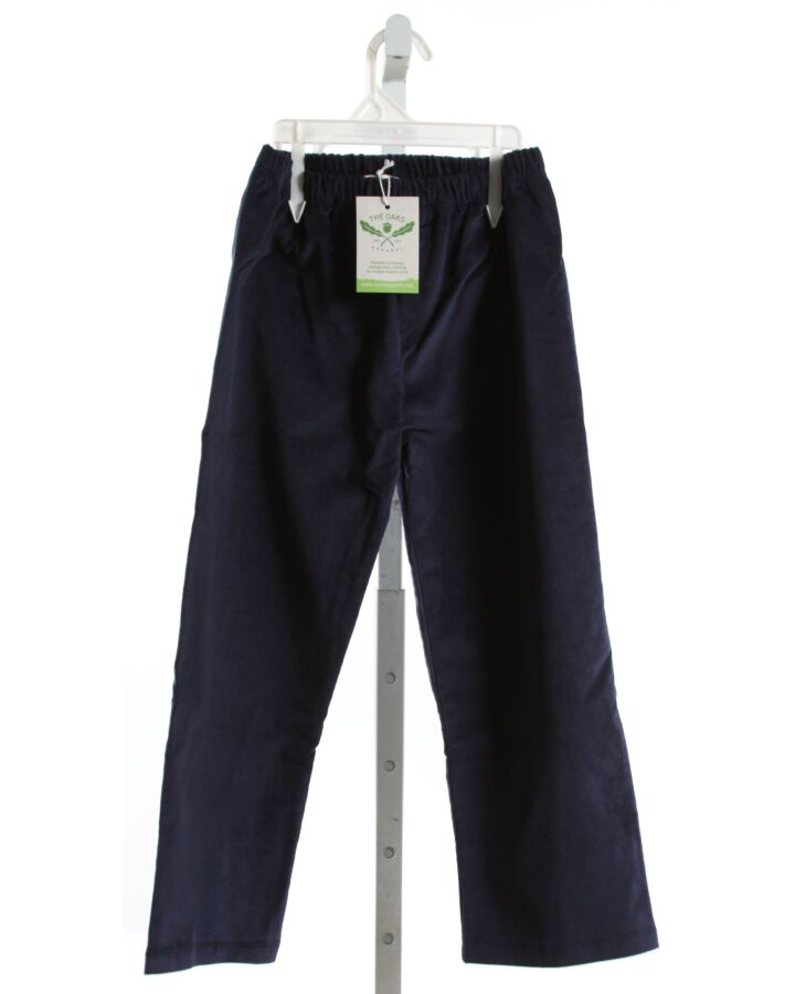 THE OAKS APPAREL   BLUE CORDUROY   PANTS